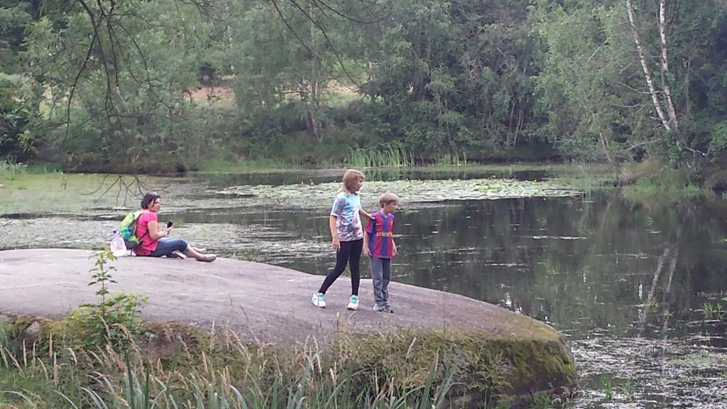 Hanko Martina Litschau Esterno foto